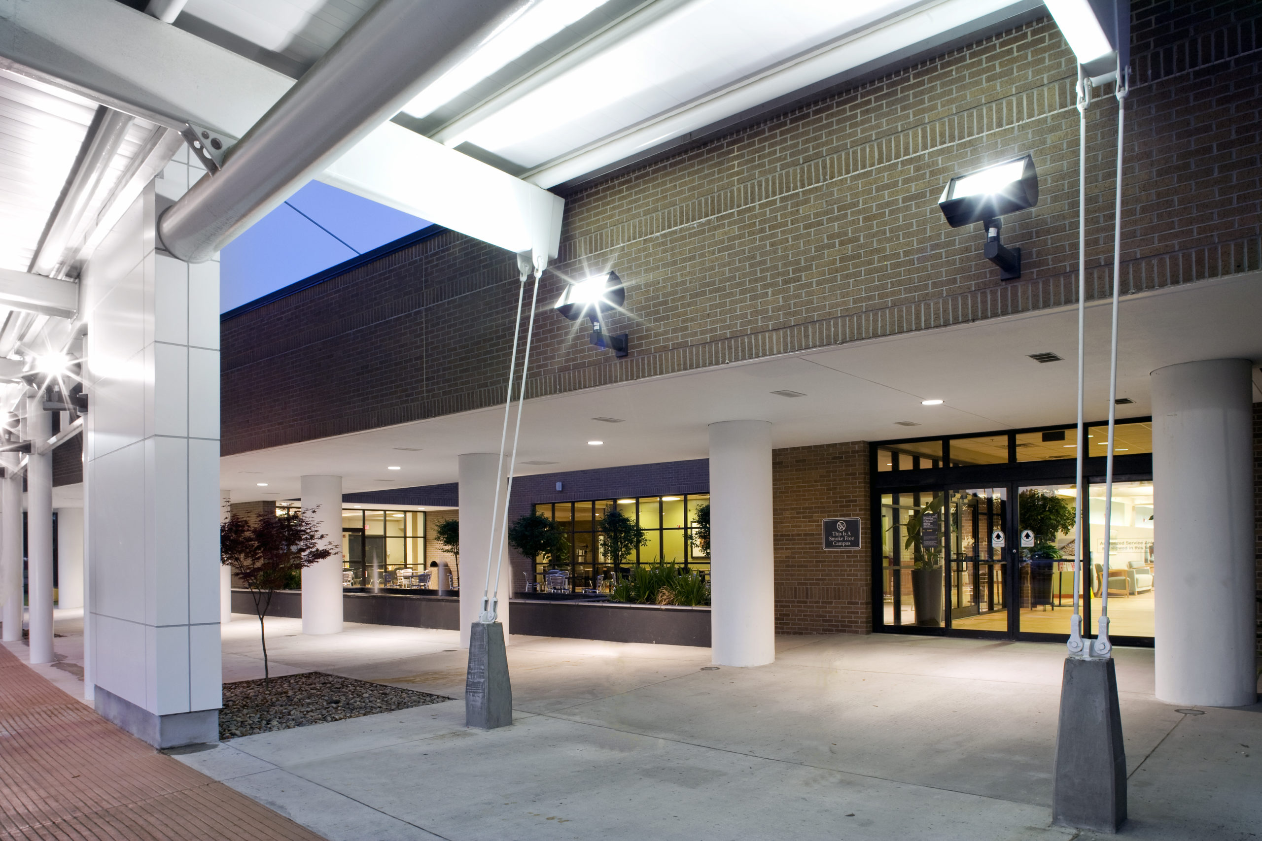 North Oaks Rehabilitation Center Renovation Holly & Smith